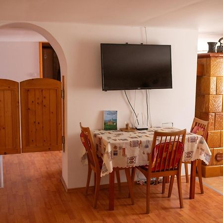 Európa Szíve vendégház Tállya Exterior foto