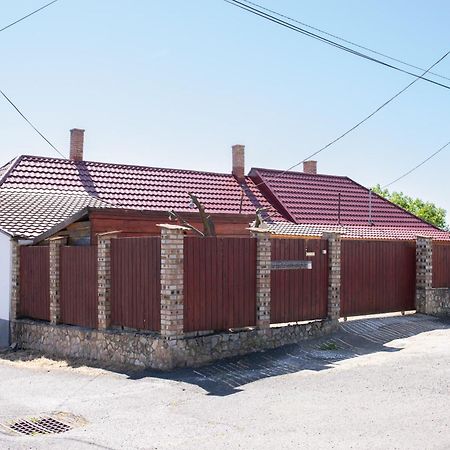 Európa Szíve vendégház Tállya Exterior foto