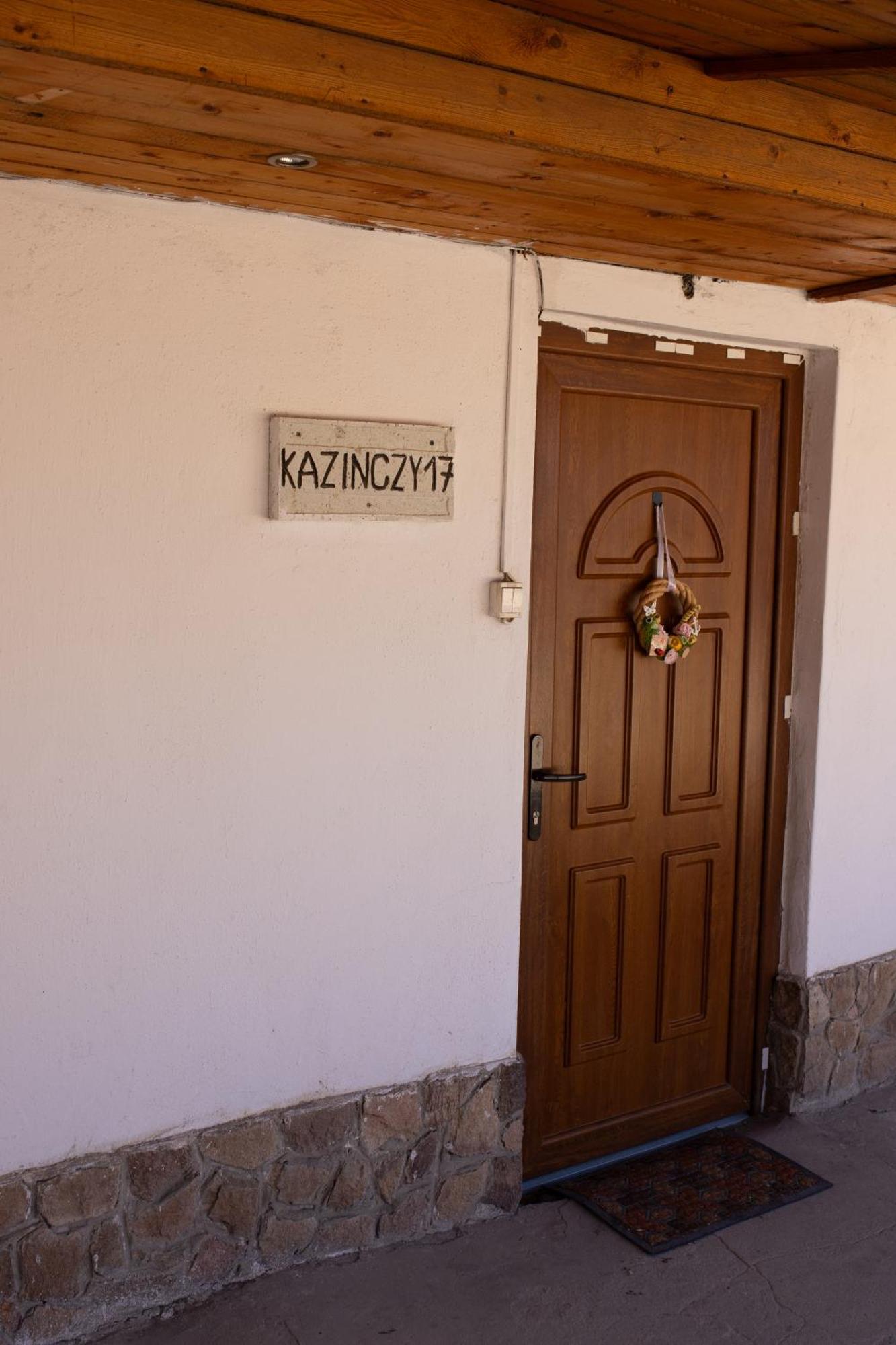 Európa Szíve vendégház Tállya Exterior foto